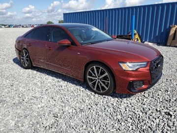 Audi A6 C9 2025 Audi a6 Premium Plus 2025 3.0l 3.0 Benzyna 335KM, zdjęcie 4