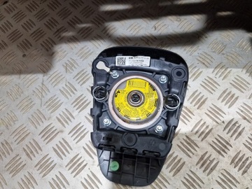 DESKA KOKPIT KONZOLA AIRBAG PAS DOPNOUT OPEL ASTRA J