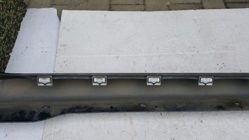 Left Lame Strip Audi TT 8S0853855C Разборка