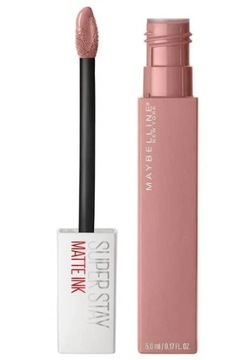 POMADKA MAYBELLINE SUPER STAY MATTE INK 60 POET