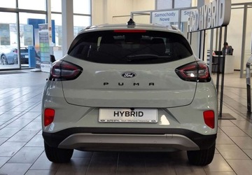 Ford Puma II Crossover Facelifting 1.0 EcoBoost Hybrid 125KM 2025 Ford Puma Ford Puma 1.0 EcoBoost mHEV Titanium Hybryda 125KM, zdjęcie 15