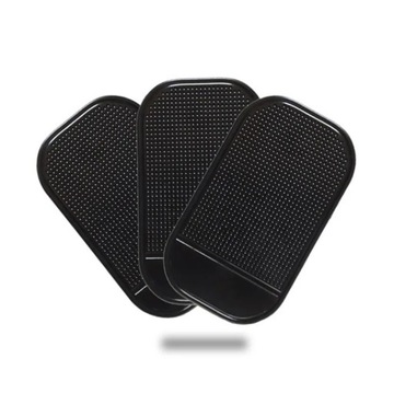 PODKŁADKA MATA DO SAMOCHODU ANTYPOŚLIZGOWA POD TELEFON NA KOKPIT DESKĘ