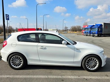 BMW Seria 1 E81/E87 2009 BMW Seria 1 E87 - 2.0 - 116d - 116KM - CLIMATRONIC - MAŁY PRZEBIEG -IDEALNA, zdjęcie 10