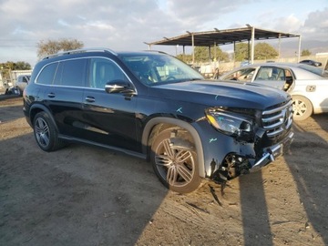 Mercedes GLS X167 2024 Mercedes-Benz GLS 450 4Matic 2024 3.0l 3.0 Benzyna 375KM, zdjęcie 4