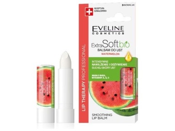 Eveline Cosmetics Extra Soft Био-бальзам для губ