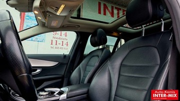 Mercedes Klasa C W205 Kombi 220 BlueTEC 170KM 2014 Mercedes-Benz Klasa C Bogata wersja 4-Matic 2.1 Diesel 170KM, zdjęcie 24