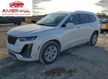 Cadillac 2025 Cadillac XT6 Luxury 2025 2.0L 2.0 Benzyna 237KM