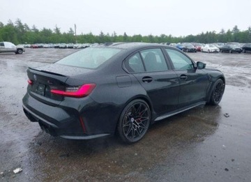 BMW Seria 3 G20-G21 2023 BMW M3 2023, 3.0L, 4x4, COMPETITION, od ubezpieczalni 3.0 Benzyna 503KM, zdjęcie 9