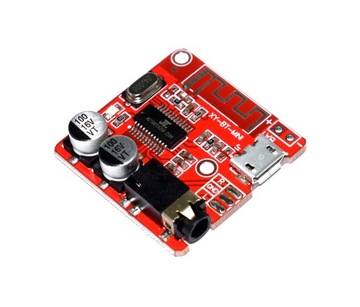 Moduł transmitera Audio Bluetooth USB