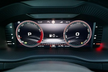 Skoda Karoq Crossover Facelifting 1.5 TSI ACT 150KM 2026 Škoda Karoq Skoda Karoq Sportline 1.5 TSI 150 KM, zdjęcie 18