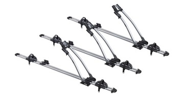 3x 532 Bagażnik rowerowy na dach THULE FreeRide