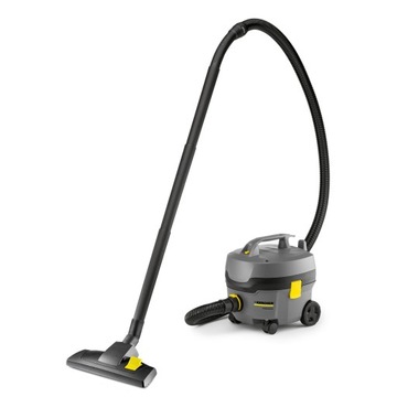 ODKURZACZ LEKKI MOCNY CICHY KARCHER T 7/1 CLASSIC 850W+ SSAWKA DO TAPICERKI