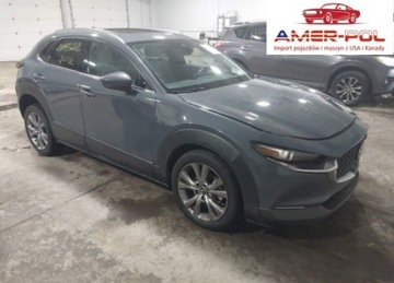 Mazda CX-30 2021 Mazda CX-30 2021r., Premium, od ubezpieczalni 2.5 Benzyna 186KM