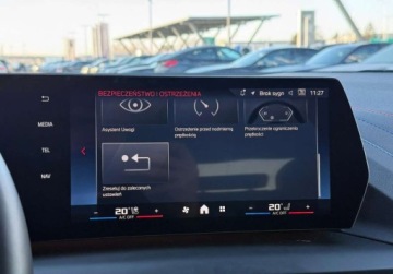 BMW Seria 1 F70 Hatchback M 2.0 M135 300KM 2025 BMW Seria 1 I wlasciciel M Sport Gwarancja Bezwypadkowy FVAT23, zdjęcie 39