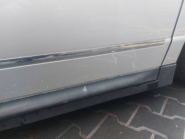 DVEŘE KOMPLETNÍ PRAVÝ PŘEDNÍ CITROEN C6 2005-2012 EZRC