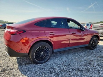 Mercedes GLC C254/X254 2024 Mercedes-Benz GLC Coupe 300 4Matic 2024 2.0l 2.0 Benzyna 255KM, zdjęcie 3