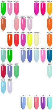 Набор фрезерных ламп, лаки, акриловый гель-лак