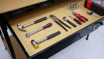 РАБОЧИЙ СТОЛ ИНСТРУМЕНТАЛЬНЫЙ ГАРАЖ СТОЛЕШНИЦА