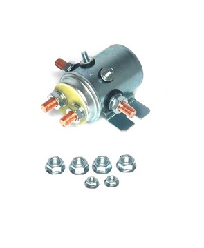 Przekaźnik do wyciągarki Solenoid 12V stycznik 300