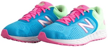 Buty damskie NEW BALANCE sportowe wielokolorowe roz. 38