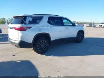 Chevrolet 2023 Chevrolet Traverse rs, 2023r., 3.6L 3.6 Benzyna 310KM, zdjęcie 2