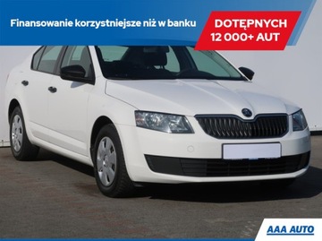 Skoda Octavia III Liftback 1.2 TSI 110KM 2015 Skoda Octavia 1.2 TSI, Salon Polska, Serwis ASO