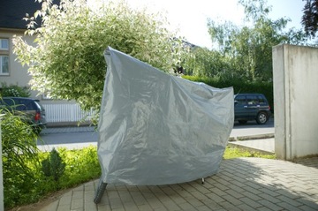 ЗАЩИТНЫЙ ЧЕХОЛ ДЛЯ ВЕЛОСИПЕДА 200х110см