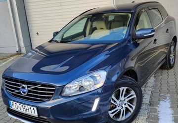 Volvo XC60 I SUV Facelifting 2.0 D4 DRIVE-E 181KM 2015 Volvo XC 60 Volvo XC 60 D4 Summum