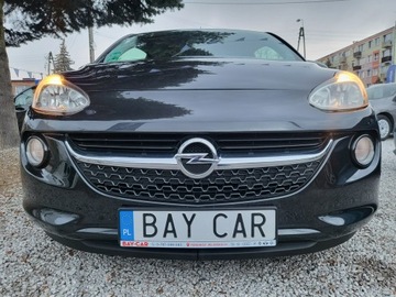 Opel Adam Hatchback 1.2 70KM 2013 Opel Adam 1.2 70 KM 100% Przebieg ASO TUV 100%, zdjęcie 2