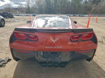 Chevrolet Corvette C7 2015 Chevrolet Corvette Stingray 2LT 2015 6.2 Benzyna 455KM, zdjęcie 2