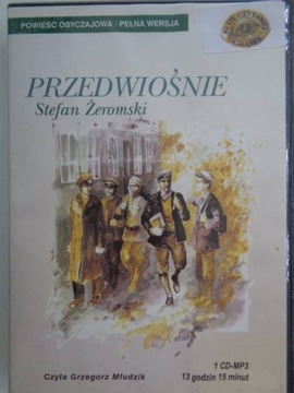 Przedwiośnie - Stefan Żeromski