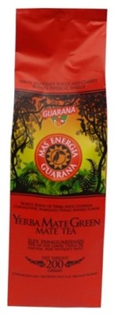 Oranżada Yerba Mate Green Mas Energia Guarana 200G