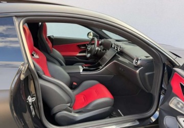 Mercedes CLE Coupe AMG 3.0 53  449KM 2024 Mercedes-Benz CLE salon Polska gwarancja panorama headup faktura VAT23 3.0, zdjęcie 9