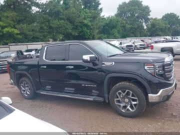  GMC Sierra 1500 Short Box SLT 2022 5.3l 5.3 Benzyna 355KM, zdjęcie 6