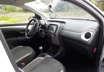 Toyota Aygo II Hatchback 3d Facelifting 1.0 VVT-i 72KM 2020 Toyota Aygo Okazja Benzyna 72KM, zdjęcie 11