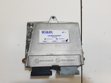 KOMPUTER STEROWNIK GAZU LPG AUDI A8 D2 67R-014313