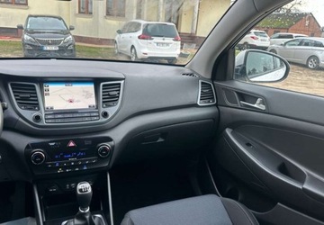 Hyundai Tucson III SUV 1.7 CRDI 115KM 2016 Hyundai Tucson 1.7 Diesel 116KM, zdjęcie 5