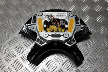 AIRBAG ŘIDIČE MERCEDES-BENZ C (W204) 2048600202 3.2L DIESEL 150KW 2007