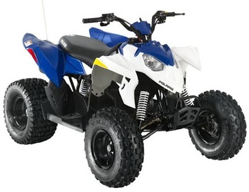 ВЫХЛОПНАЯ СИСТЕМА ВЫХЛОПНАЯ СИСТЕМА BIG GUN Yamaha Raptor Grizzly 90 Polaris Outlaw 90