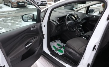Ford C-MAX II Grand C-MAX Facelifting 1.5 EcoBoost 150KM 2018 Ford Grand C-MAX Nawigacja, Czujniki PrzodTyl, El. regulacja, Zadbany, Gwa, zdjęcie 7