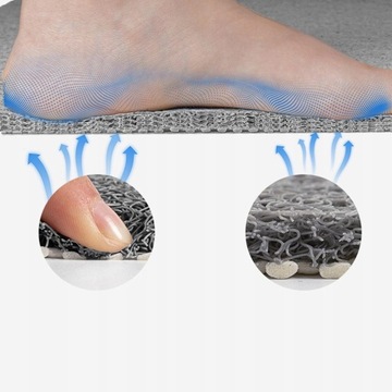 Коврик для душа Meriglare коврик для ванной, имеет