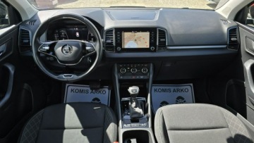 Skoda Karoq Crossover 1.5 TSI ACT 150KM 2021 Škoda Karoq Skoda Karoq 1.5 DSG, LED, hak, zdjęcie 10
