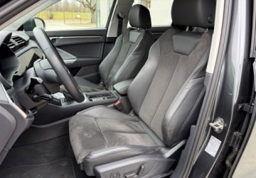 Audi Q3 II SUV 1.5 35 TFSI 150KM 2022 Audi Q3 salon PL FV VAT 23 S Line roczna gwarancja Daytona 1.5, zdjęcie 15