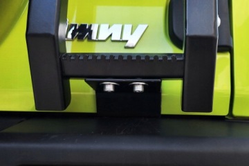 SUZUKI JIMNY LADDER с 2019 года. Экспедиция D-G4X4