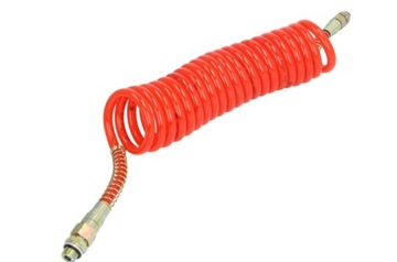 PRZEWÓD PNEUMATYCZNY TIR CZERWONY M16 4,5M