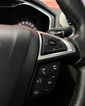 Ford Mondeo V Sedan 2.0 EcoBoost 240KM 2015 Ford Mondeo Automat LPG masaz Full opcja Vignale Gwarancja w cenie Warszaw, zdjęcie 28