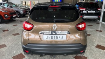 Renault Captur I Crossover 0.9 Energy TCe 90KM 2016 Renault Captur Hypnotic Captur Niespotykany Navi Ledy MOZLIWA ZAMIANA, zdjęcie 4