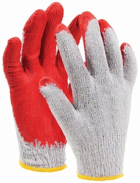 ХЛОПКОВЫЕ ПЕРЧАТКИ /10 ПАР/ STALCO