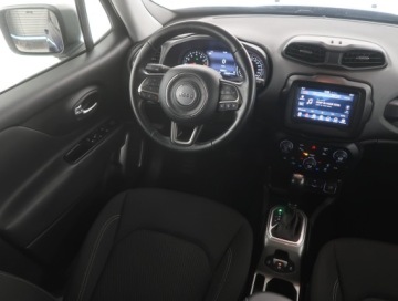 Jeep Renegade SUV Facelifting 1.3 GSE T4 Turbo 150KM 2018 Jeep Renegade 1.3 T-GDI, Salon Polska, zdjęcie 6