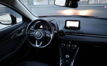 Mazda CX-3 Crossover 2.0 SKY-G 120KM 2017 Mazda CX-3 Mazda CX-3 SKYACTIV-G 120 FWD KIZOKU 2.0 Benzyna 120KM, zdjęcie 28